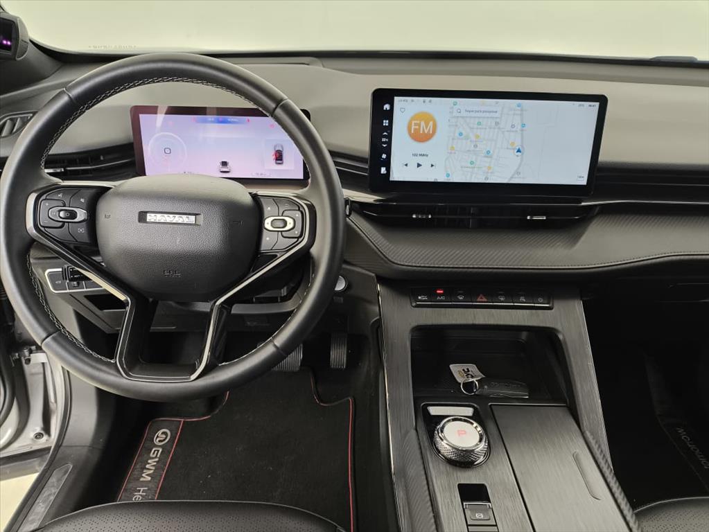 HAVAL H6 GT 1.5 PHEV AWD E-TRACTION4