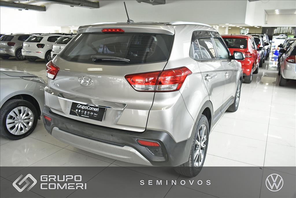 CRETA 1.6 16V FLEX PULSE PLUS AUTOMÁTICO3