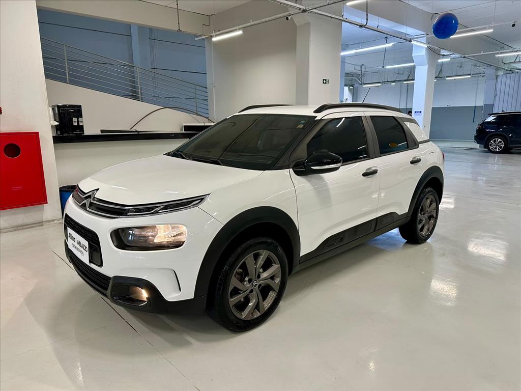 C4 CACTUS 1.6 VTI 120 FLEX FEEL EAT62