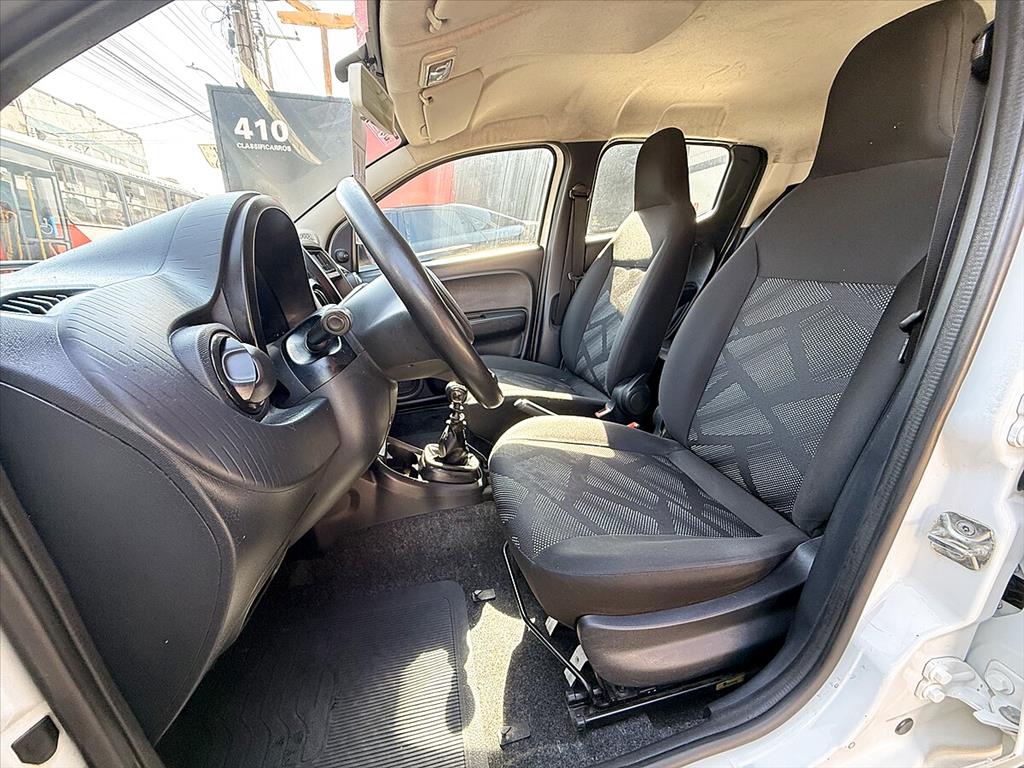 Fiat Mobi - 1.0 EVO FLEX LIKE. MANUAL