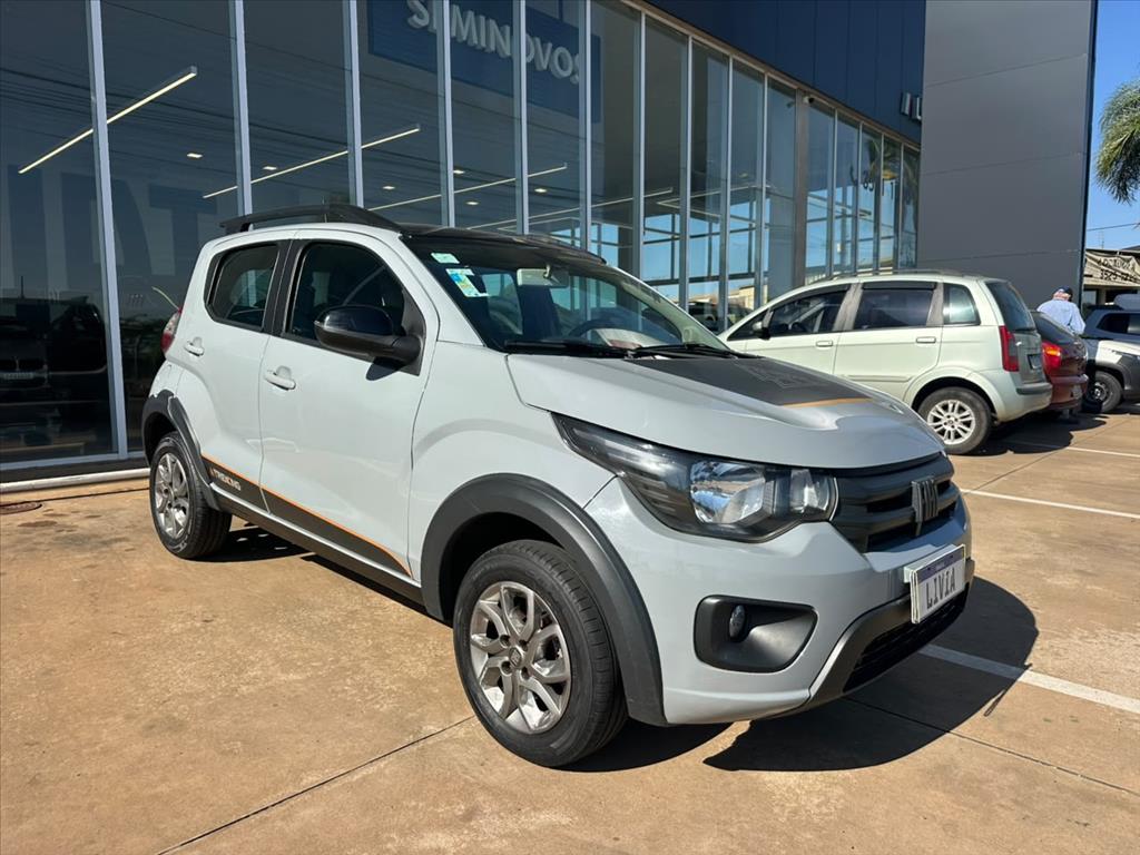 MOBI 1.0 EVO FLEX TREKKING MANUAL