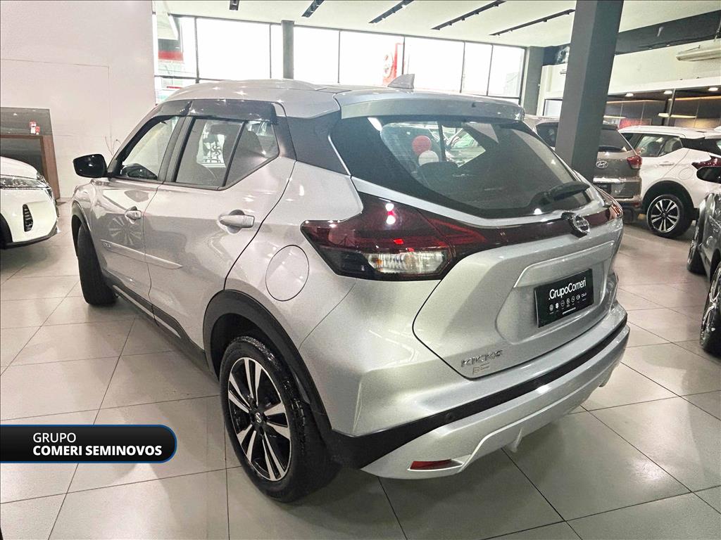 KICKS 1.6 16V FLEXSTART ADVANCE XTRONIC3