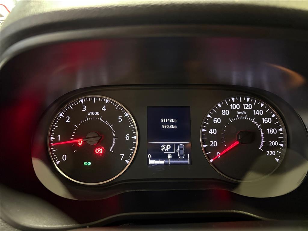 DUSTER 1.6 16V SCE FLEX ICONIC X-TRONIC13