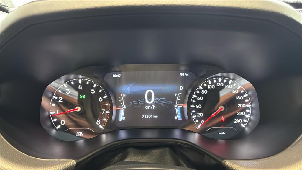 COMPASS 1.3 T270 TURBO FLEX LONGITUDE AT6