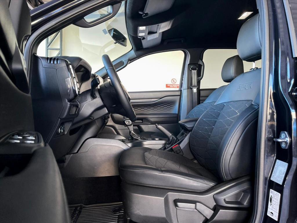 RANGER 2.0 TURBO DIESEL CD BLACK 4X2 AUTOMÁTICO4