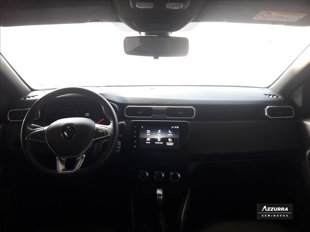 DUSTER 1.6 16V SCE FLEX ICONIC X-TRONIC