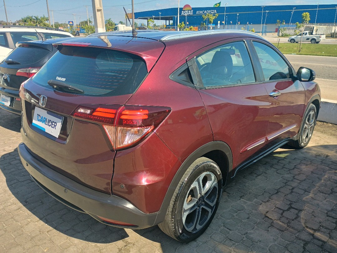 HR-V 1.8 16V FLEX TOURING 4P AUTOMÁTICO3