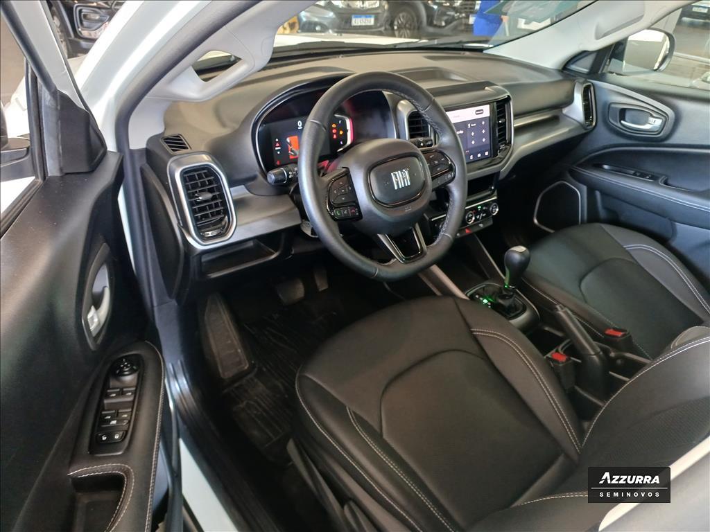 TORO 1.3 TURBO 270 FLEX FREEDOM AT610