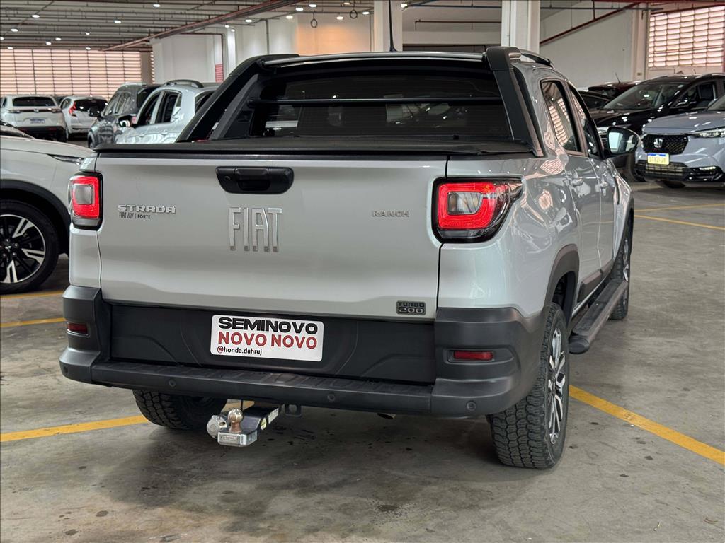 STRADA 1.0 TURBO 200 FLEX RANCH CD CVT7