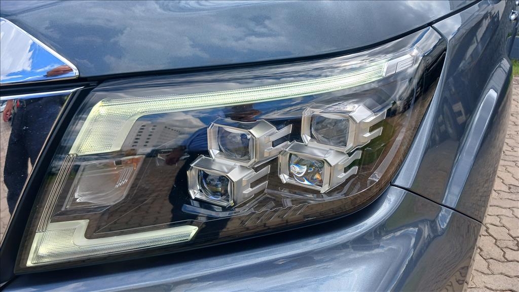 FRONTIER 2.3 16V TURBO DIESEL XE CD 4X4 AUTOMÁTICO12