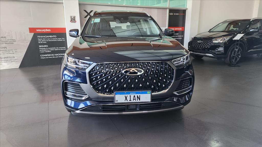 TIGGO 8 PRO 1.6 TGDI GASOLINA DCT