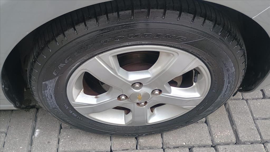 PRISMA 1.4 MPFI LT 8V FLEX 4P AUTOMÁTICO10