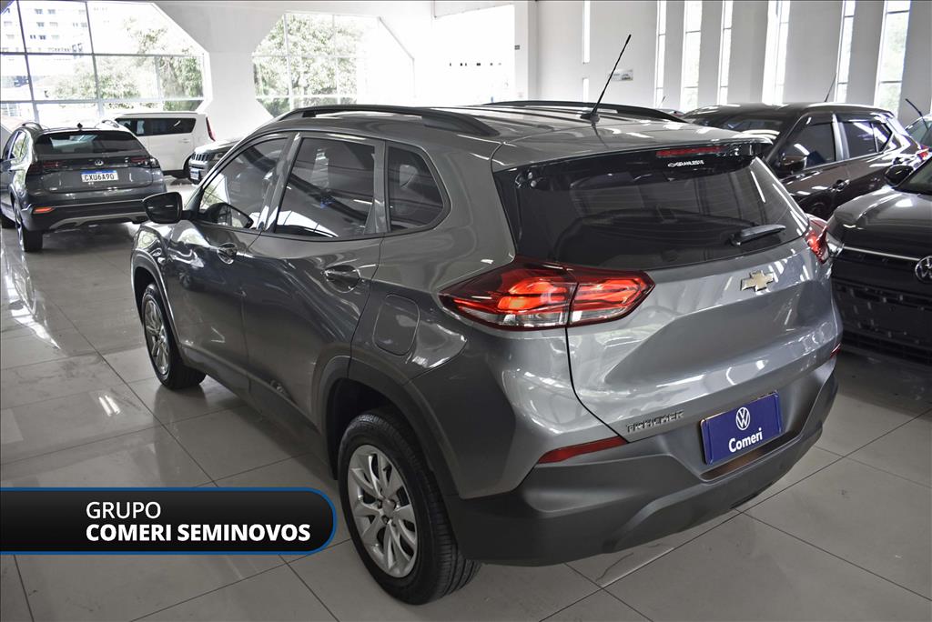 TRACKER 1.0 TURBO FLEX AUTOMÁTICO3