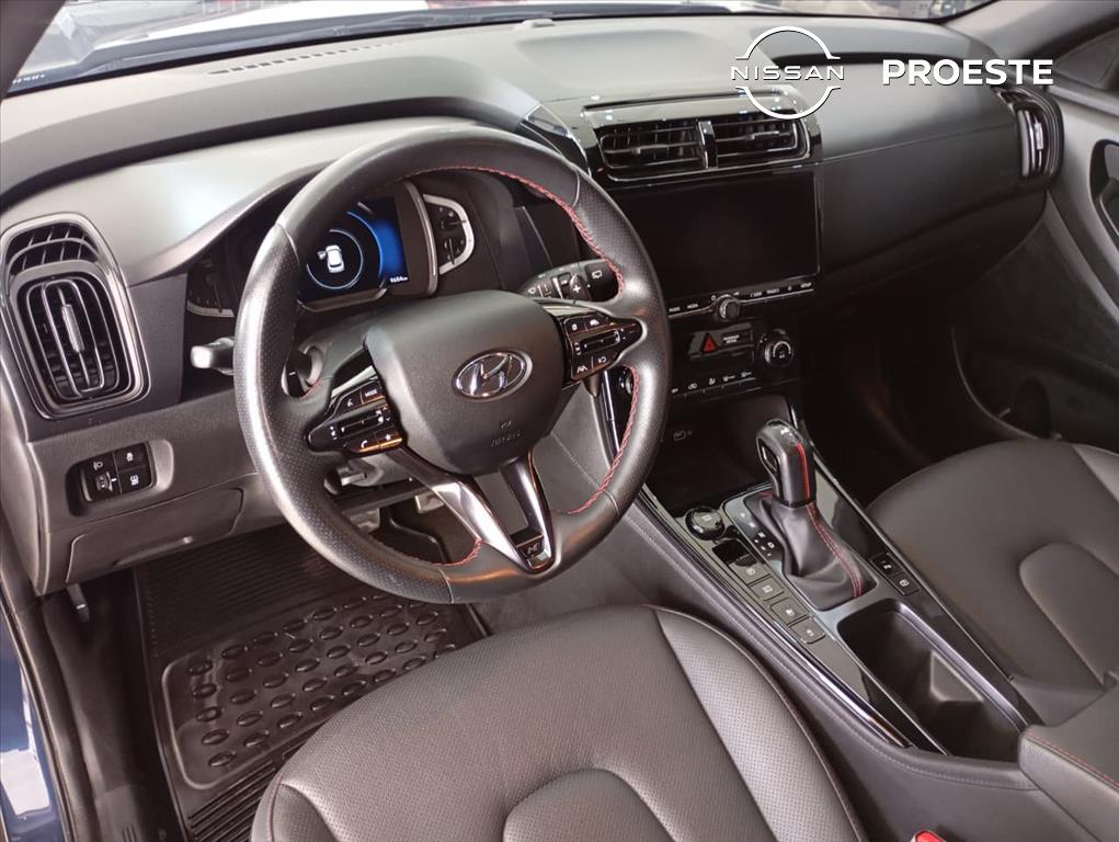 CRETA 1.0 TGDI FLEX N LINE AUTOMÁTICO7