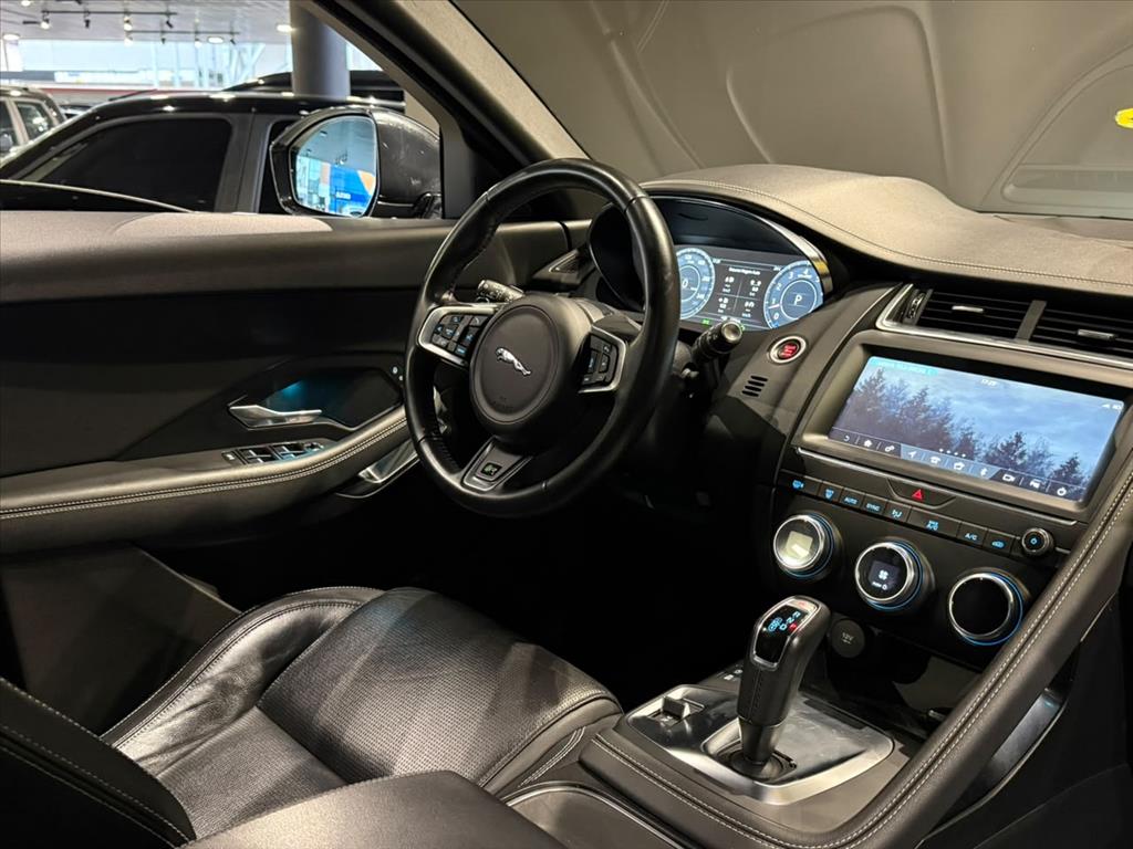 E-PACE 2.0 16V P250 FLEX S AWD AUTOMÁTICO5