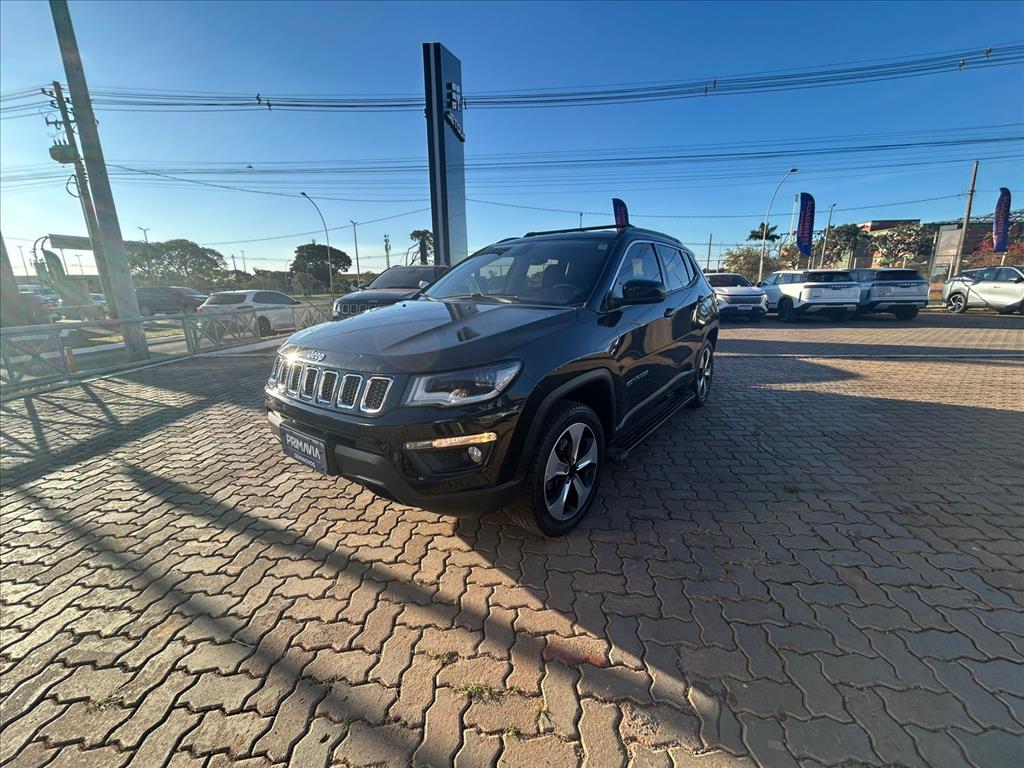 COMPASS 2.0 16V DIESEL LONGITUDE 4X4 AUTOMÁTICO1