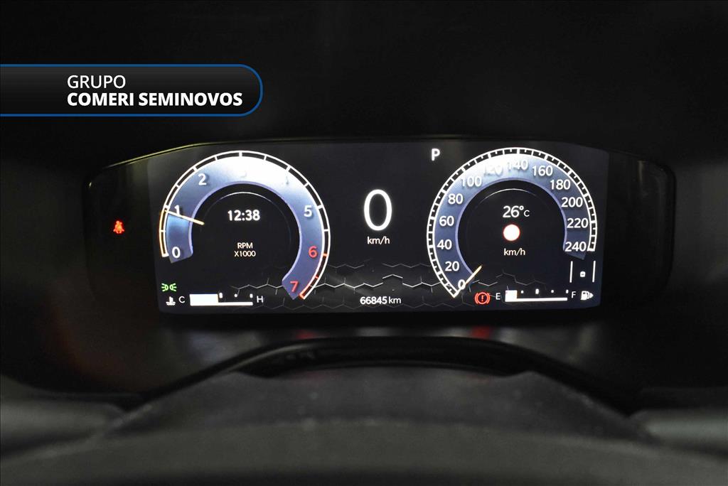 COMMANDER 1.3 T270 TURBO FLEX OVERLAND AT65