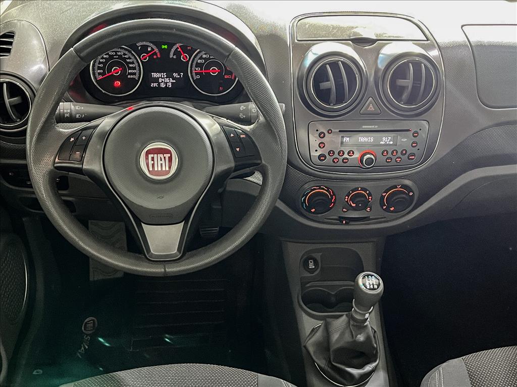 PALIO 1.6 MPI ESSENCE 16V FLEX 4P MANUAL9