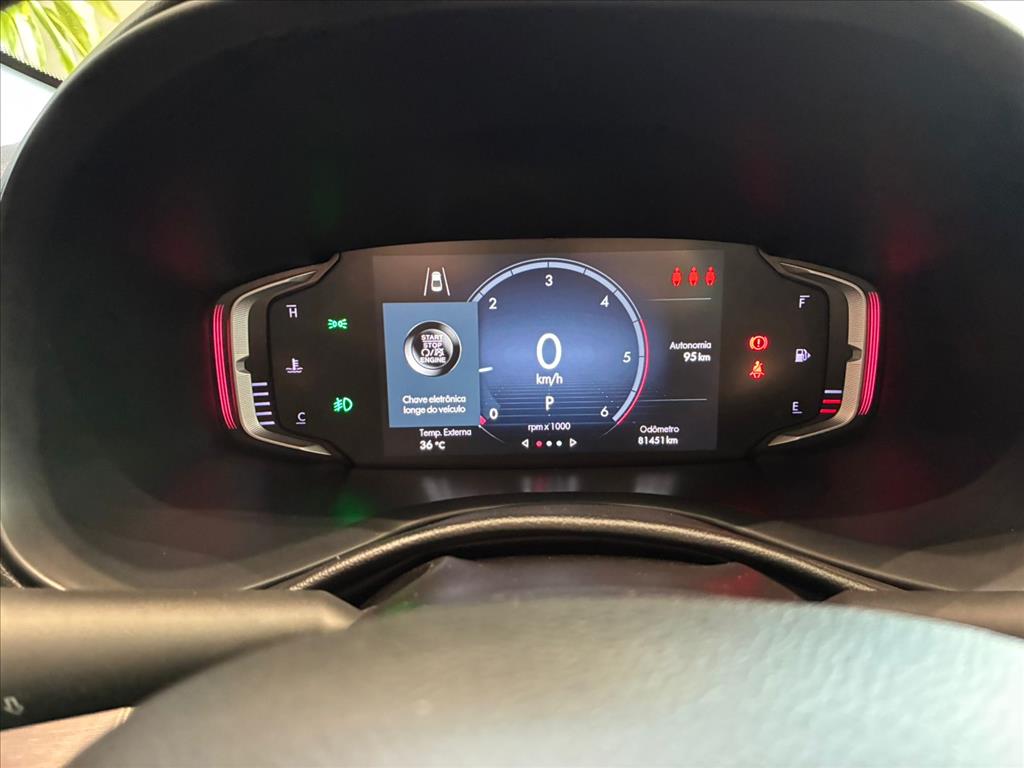 TORO 2.0 16V TURBO DIESEL RANCH 4WD AT93