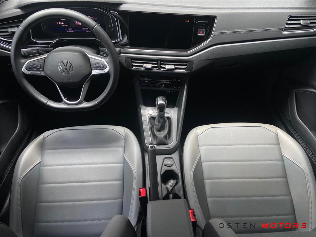 VW - Volkswagen-NIVUS-1.0 200 TSI TOTAL FLEX HIGHLINE AUTOMÁTICO