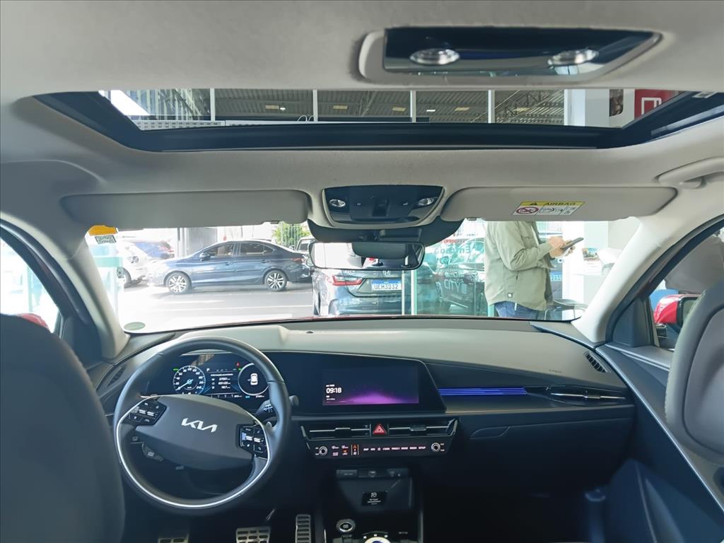 NIRO 1.6 GDI HEV RIO OPEN LIMITED EDITION DCT10