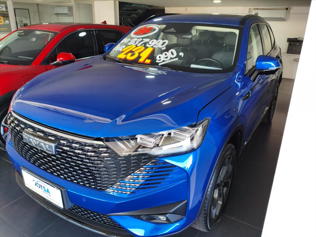 GWM HAVAL H6 1.5 PHEV PREMIUM AWD E-TRACTION