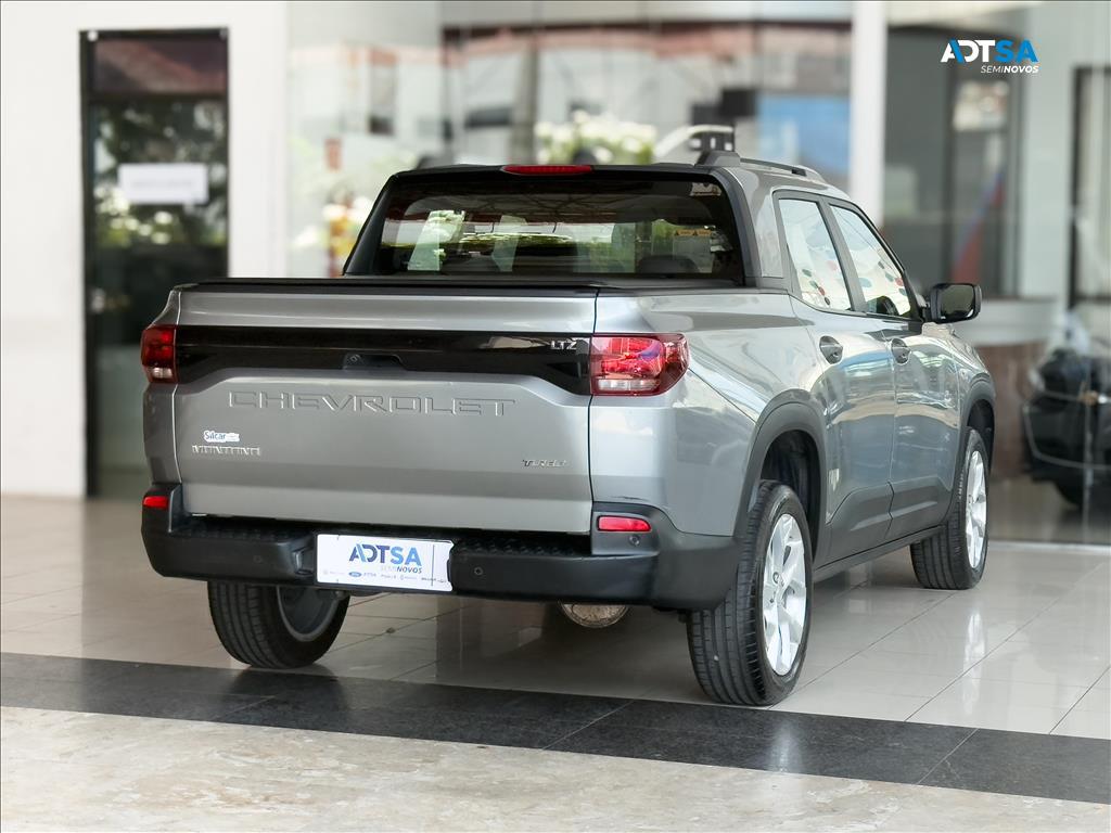 CHEVROLET MONTANA 1.2 TURBO FLEX LTZ AUTOMÁTICO