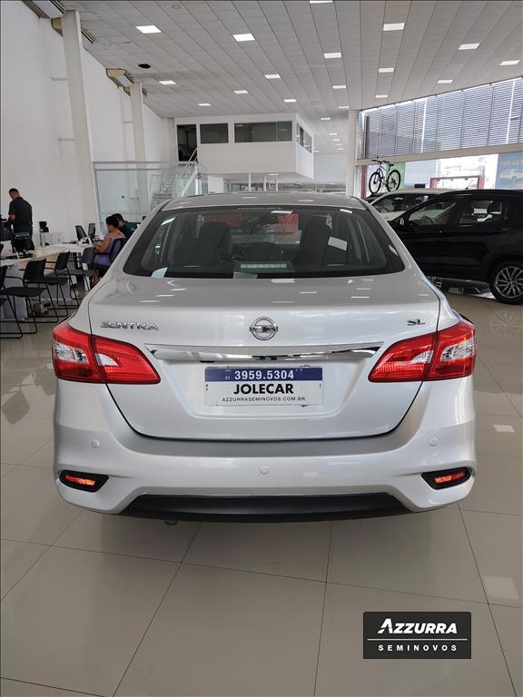 SENTRA 2.0 SL 16V FLEX 4P AUTOMÁTICO3