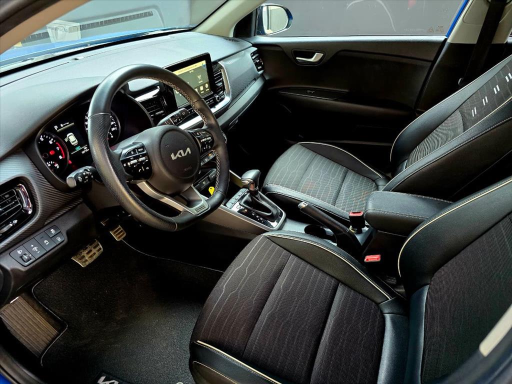 STONIC 1.0 TGDI MHEV SX AUTOMÁTICO7