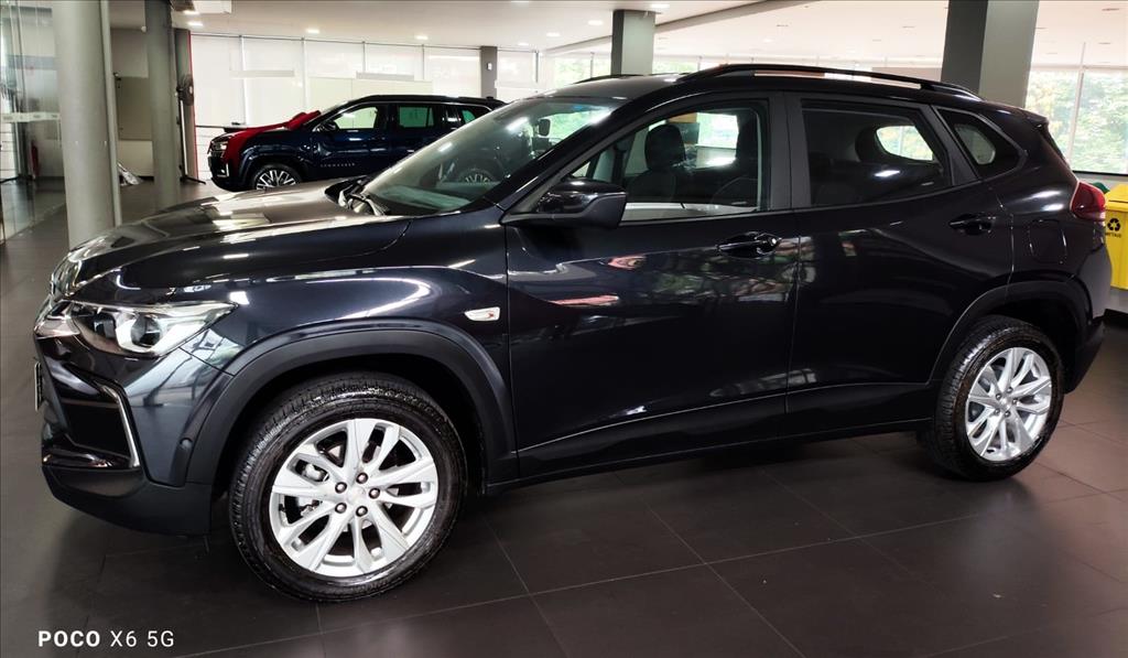 TRACKER 1.0 TURBO FLEX LTZ AUTOMÁTICO8