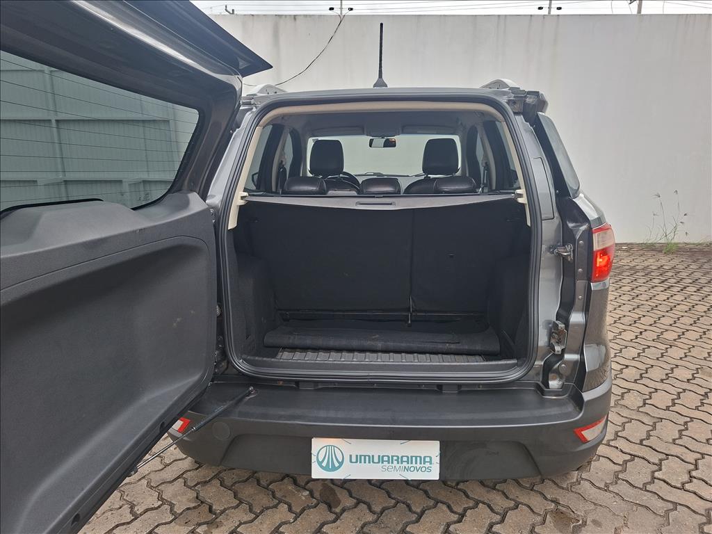 ECOSPORT 1.5 TI-VCT FLEX SE AUTOMÁTICO12