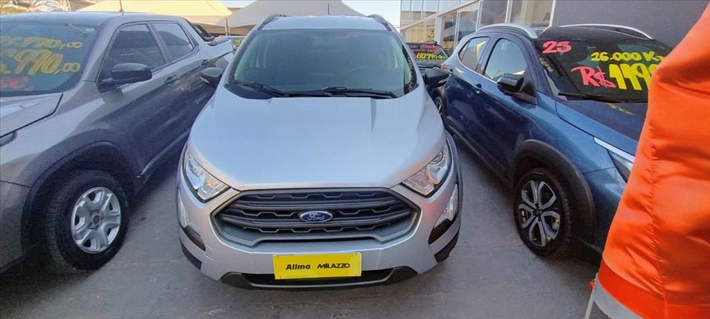 ECOSPORT 1.5 TI-VCT FLEX FREESTYLE MANUAL ECOSPORT 1.5 TI-VCT FLEX FREESTYLE MANUAL