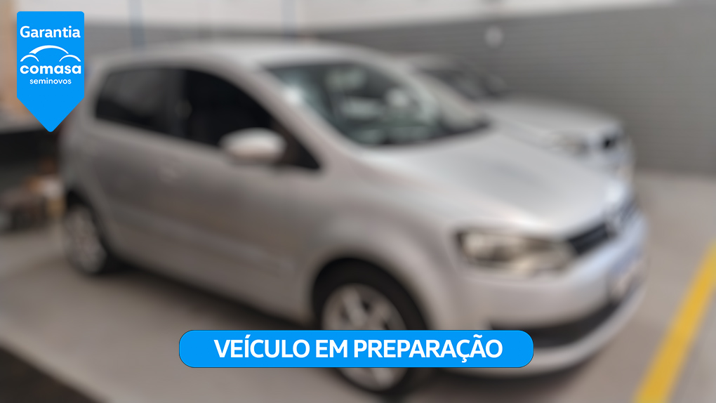 FOX 1.6 MI HIGHLINE 8V FLEX 4P MANUAL