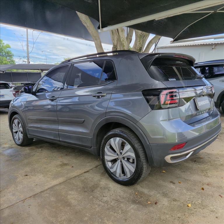 T-CROSS 1.0 200 TSI TOTAL FLEX COMFORTLINE AUTOMÁTICO5