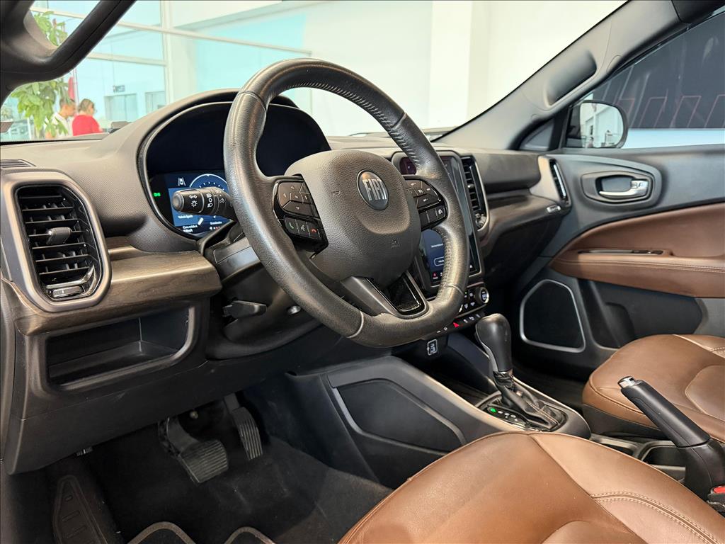 TORO 2.0 16V TURBO DIESEL RANCH 4WD AT911