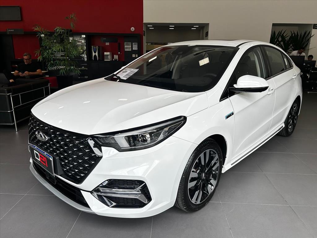 Caoa Chery-ARRIZO 6 PRO-1.5 TCI FLEX HYBRID MAX DRIVE CVT