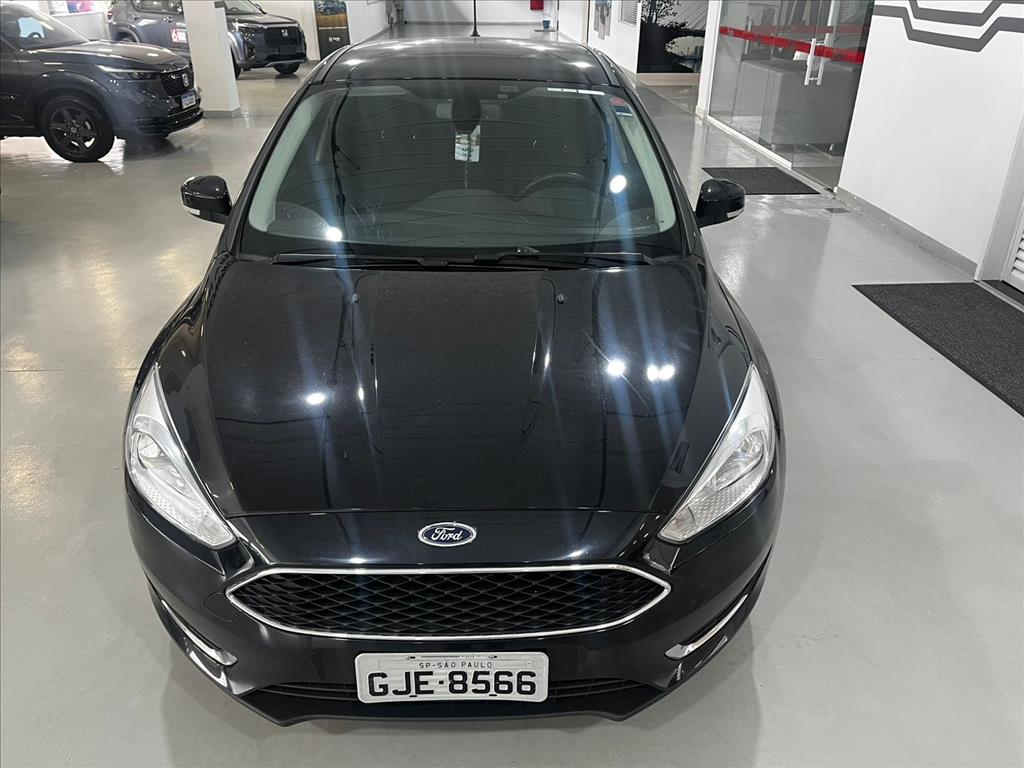 FOCUS 1.6 SE 16V FLEX 4P MANUAL1