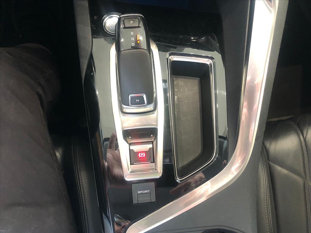 3008 1.6 ALLURE THP 16V GASOLINA 4P AUTOMÁTICO