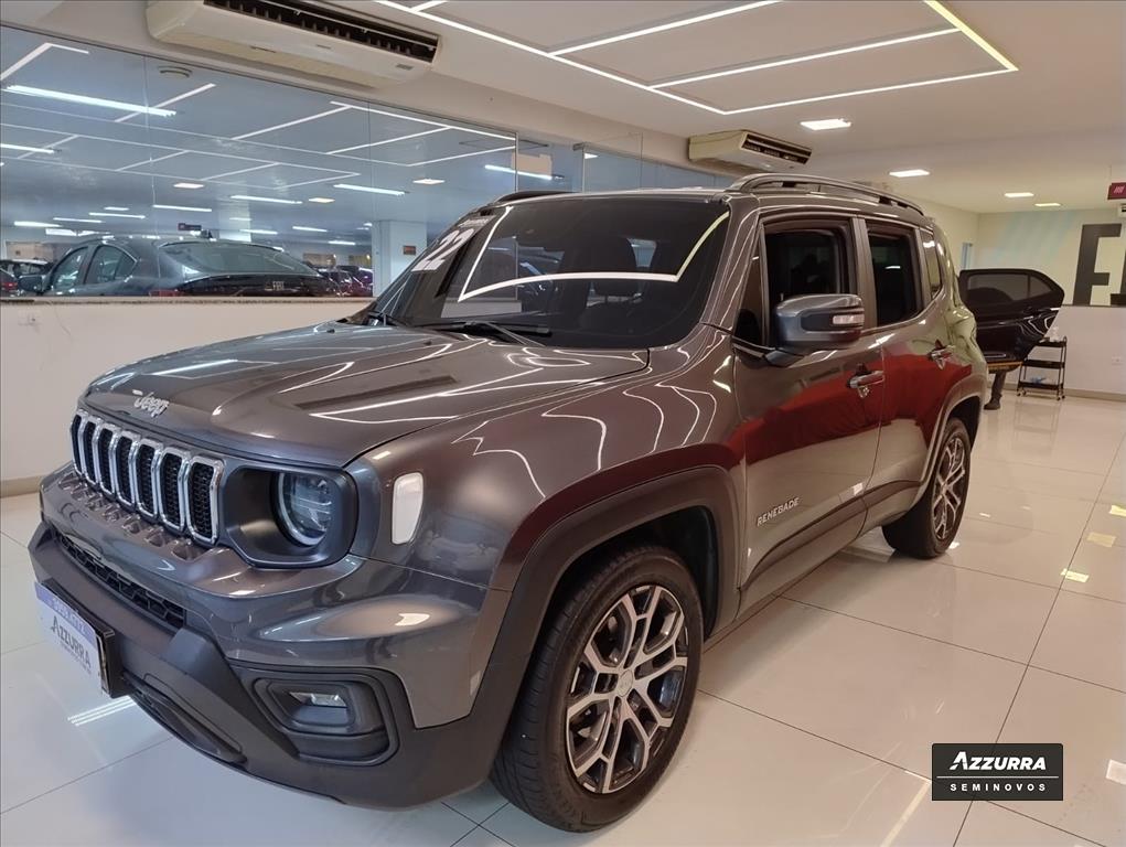 RENEGADE 1.3 T270 TURBO FLEX LONGITUDE AT63