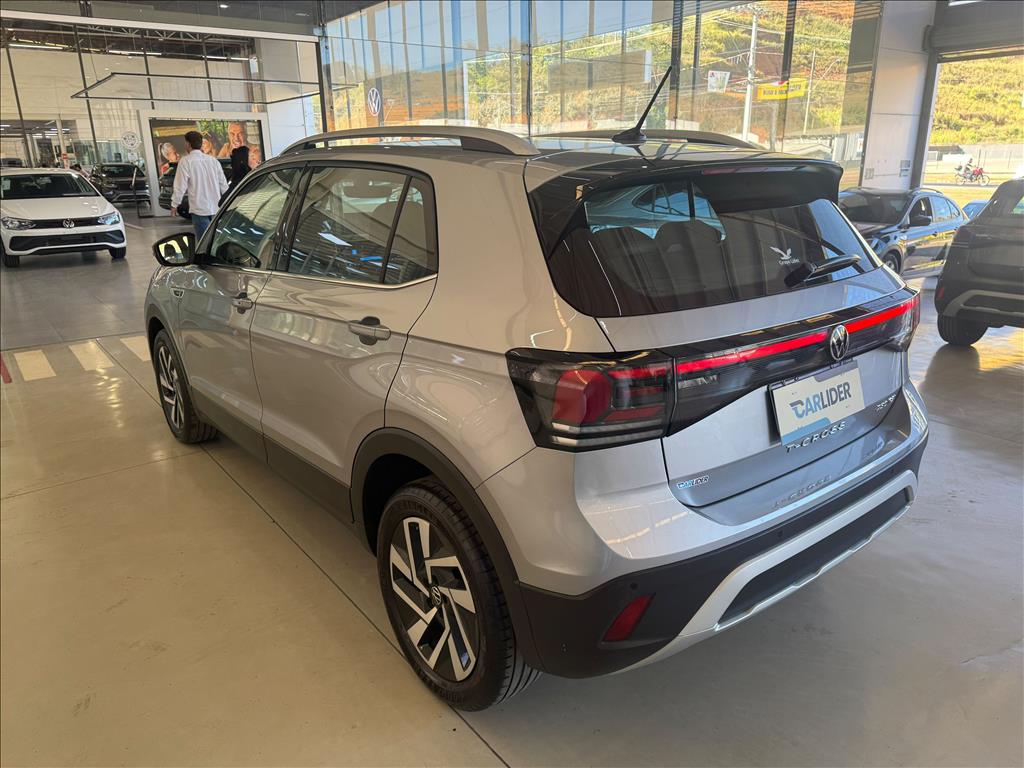 T-CROSS 1.4 250 TSI TOTAL FLEX HIGHLINE AUTOMÁTICO4