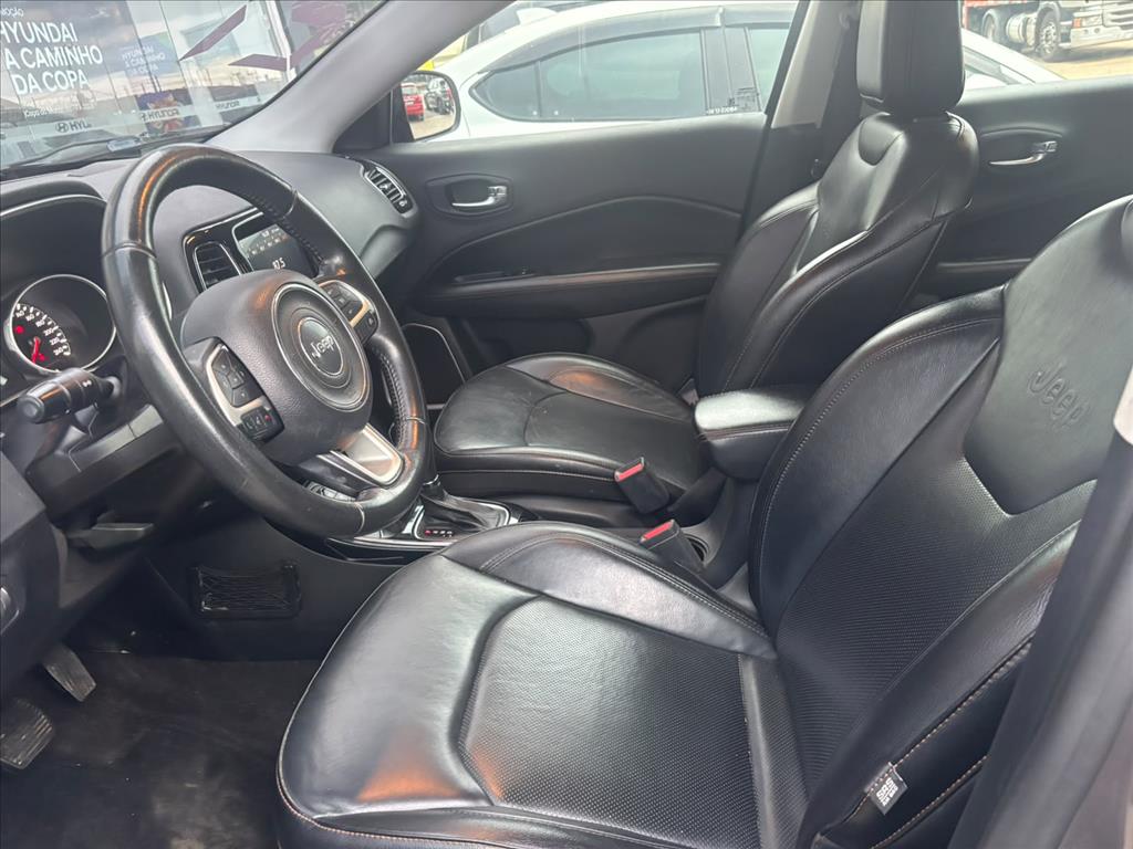 COMPASS 2.0 16V DIESEL LIMITED 4X4 AUTOMÁTICO9