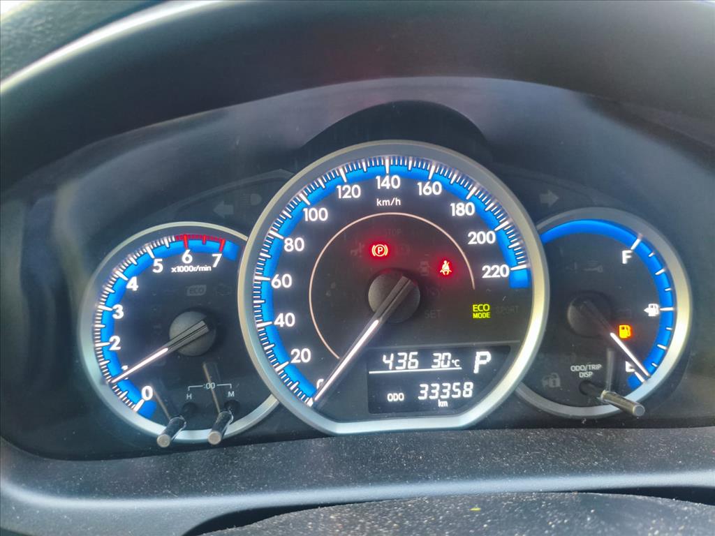 YARIS 1.5 16V FLEX XL MULTIDRIVE7