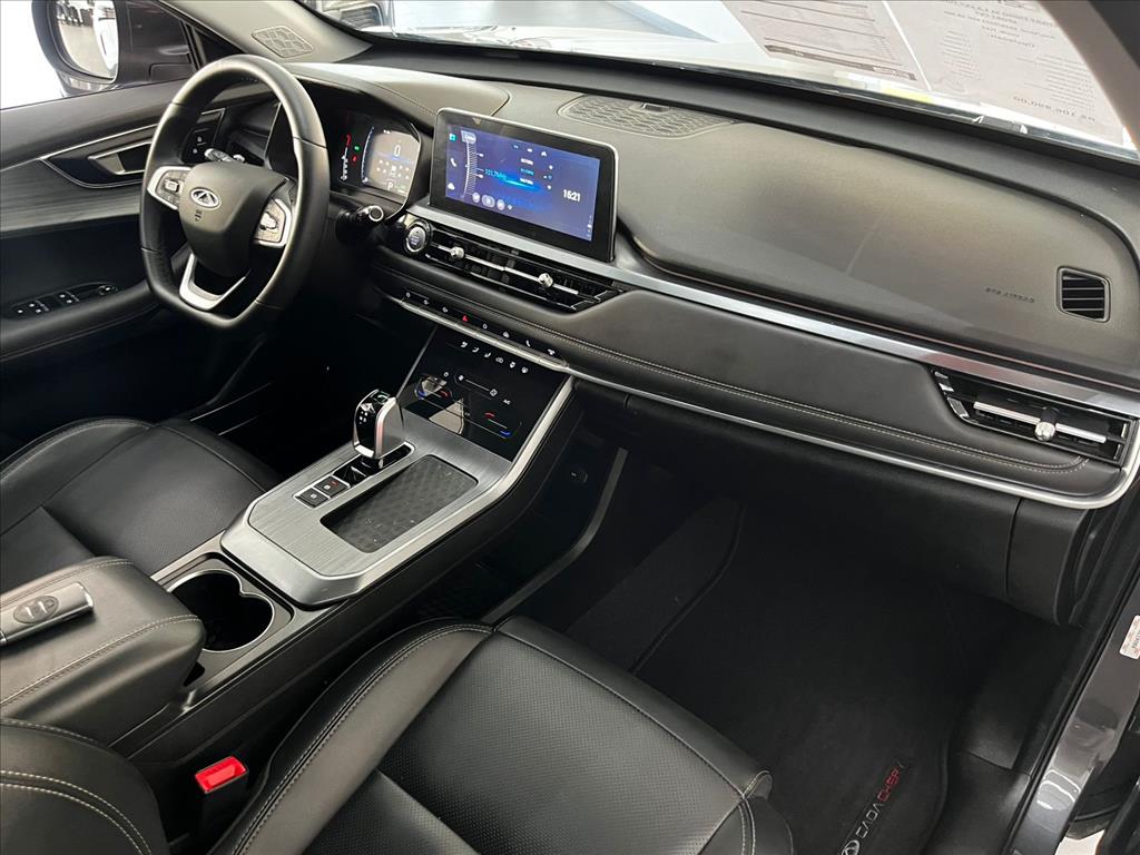 Caoa Chery-TIGGO 5x-1.5 VVT TURBO iFLEX SPORT CVT