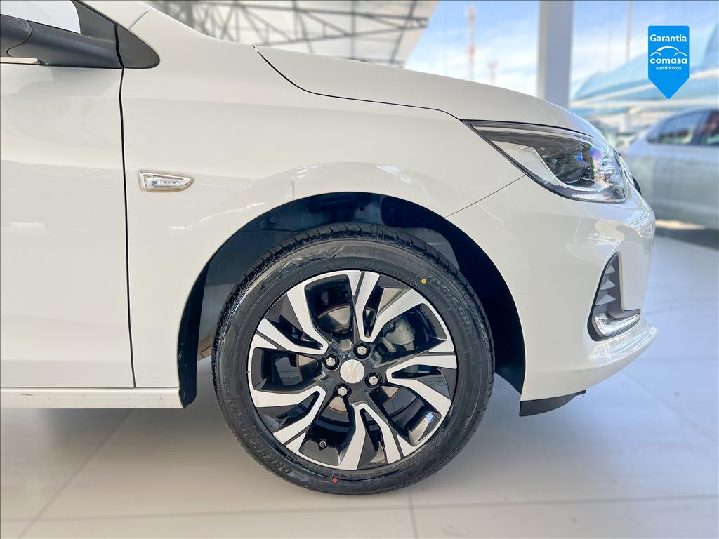 ONIX 1.0 TURBO FLEX PREMIER AUTOMÁTICO4