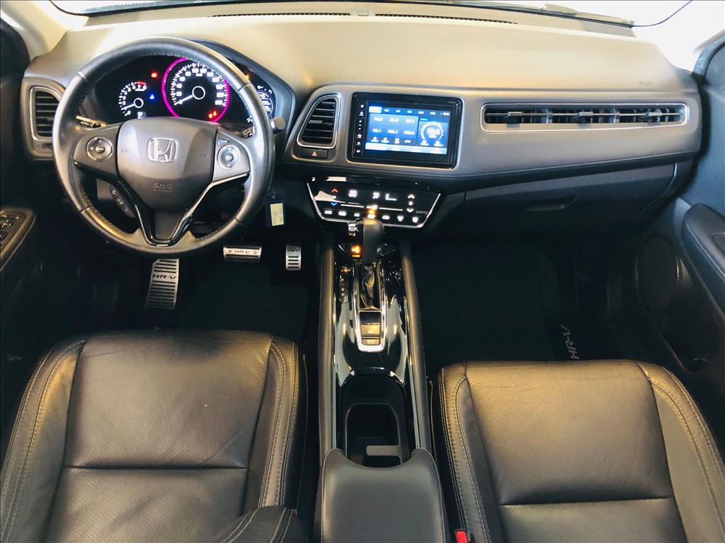 HR-V 1.8 16V FLEX EX 4P AUTOMÁTICO10
