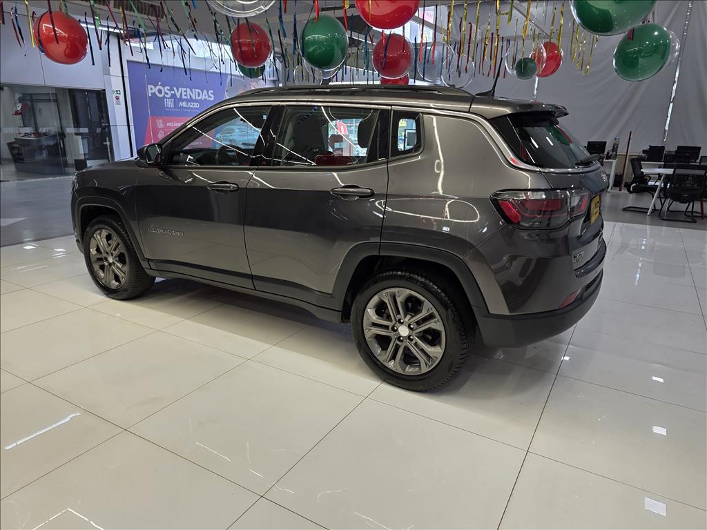 COMPASS 1.3 T270 TURBO FLEX LONGITUDE AT65