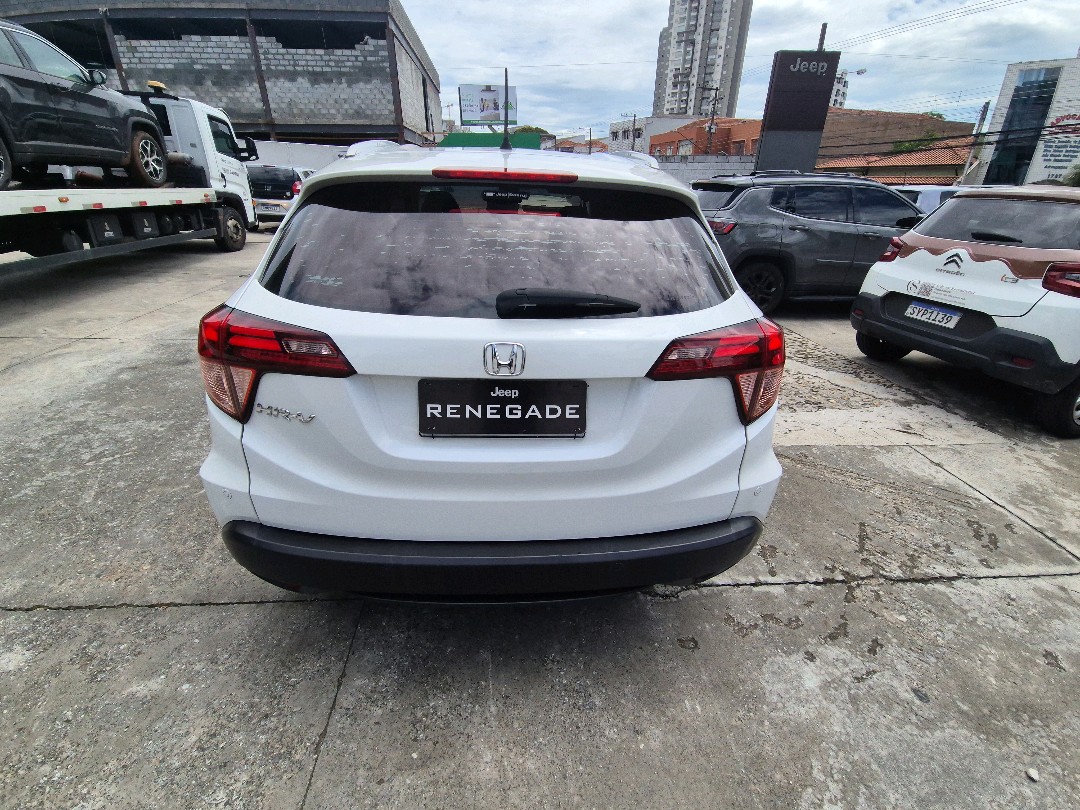 HR-V 1.8 16V FLEX TOURING 4P AUTOMÁTICO4