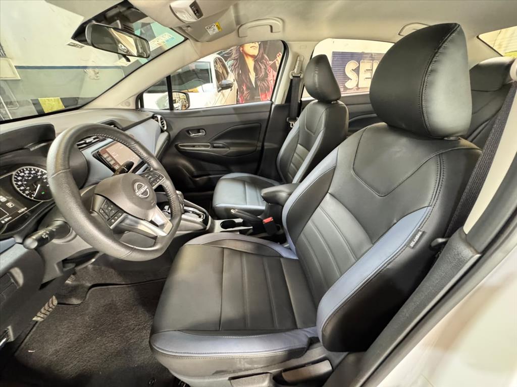 Nissan-VERSA-1.6 16V FLEX EXCLUSIVE XTRONIC