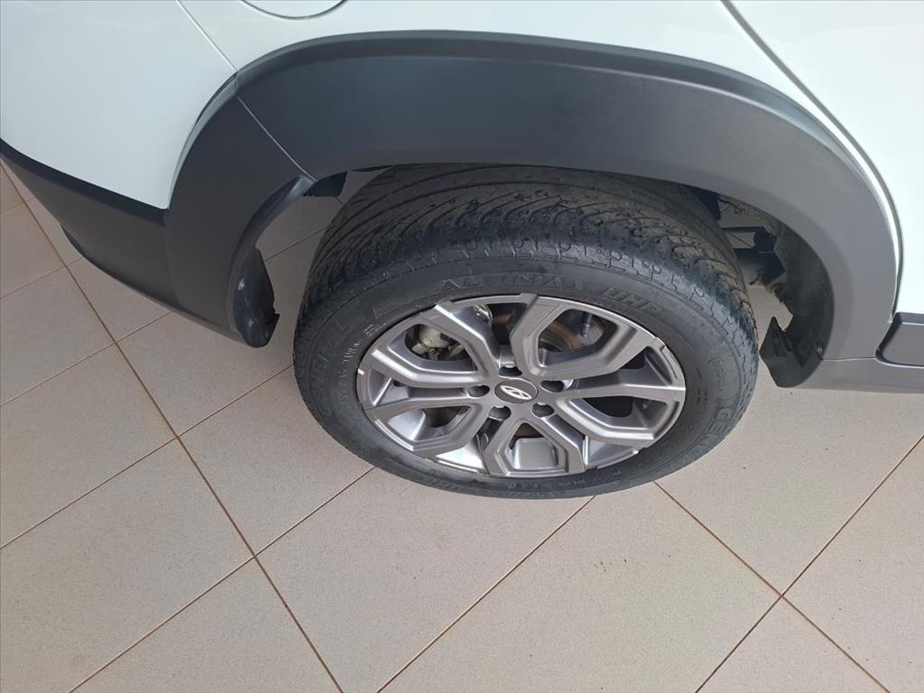 TIGGO 2 1.5 MPFI 16V FLEX LOOK 4P AUTOMÁTICO8