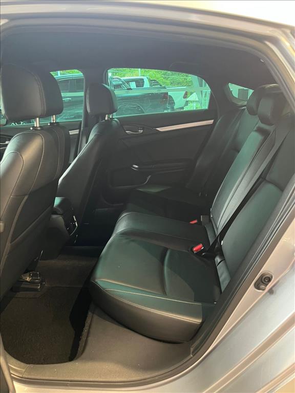 CIVIC 2.0 16V FLEXONE EXL 4P CVT5